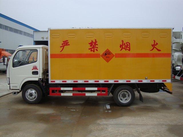 泽州危险品运输