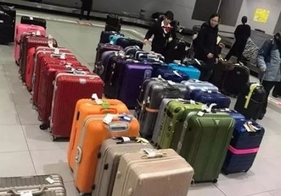 泽州行李托运